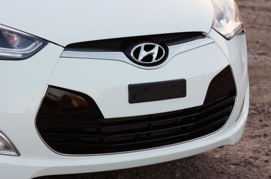  Hyundai Veloster 2011 года  (фото 142 из 184)